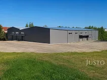 Pronájem výrobních prostor, Písek, Sedláčkova, 738 m2