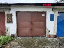 Prodej garáže, Ostrava, U Výtopny, 18 m2