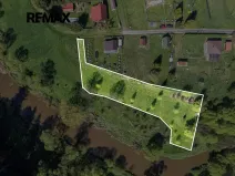 Prodej pozemku, Vlastějovice, 2100 m2