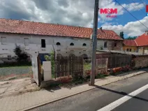 Pronájem skladu, Hořesedly, 200 m2