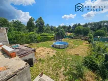 Prodej zahrady, Horní Jiřetín, 591 m2