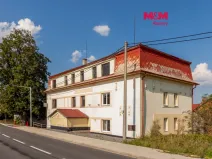 Prodej restaurace, Chrast - Podlažice, 631 m2