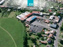 Prodej výrobních prostor, Planá, Zámecká, 3192 m2