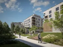 Prodej bytu 2+kk, Praha - Hlubočepy, Silurská, 56 m2