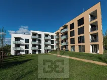 Pronájem bytu 1+kk, Plzeň, Na Průhonu, 37 m2