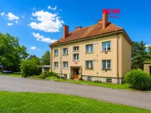 Prodej bytu 2+1, Tachov, Fügnerova, 62 m2