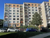 Pronájem bytu 2+1, Ústí nad Labem, Klíšská, 67 m2
