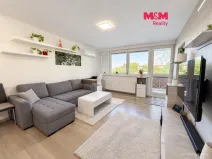 Prodej bytu 1+1, Přerov - Přerov I-Město, Tománkova, 43 m2