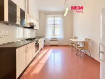 Pronájem bytu 2+1, Praha - Nové Město, Soukenická, 75 m2