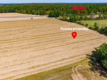 Prodej komerčního pozemku, Štěpánovice, 11010 m2