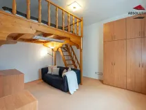 Pronájem bytu 1+1, Brno, Chmelnice, 32 m2