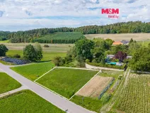 Prodej pozemku pro bydlení, Hrazany - Klisinec, 992 m2