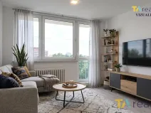 Prodej bytu 3+1, Orlová, Masarykova třída, 74 m2
