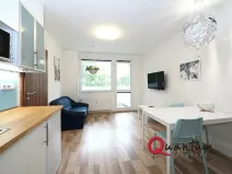 Pronájem bytu 3+1, Praha - Krč, Milevská, 61 m2