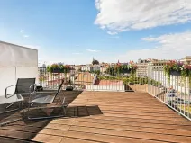 Pronájem bytu 1+kk, Brno, Vlhká, 36 m2