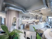 Pronájem restaurace, Praha - Žižkov, Seifertova, 176 m2