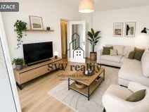 Prodej bytu 1+1, Praha - Záběhlice, Jabloňová, 36 m2