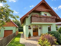 Prodej rodinného domu, Hostomice, Husova, 140 m2
