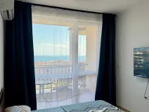 Prodej bytu 1+kk, Sveti Vlas, Bulharsko, 28 m2