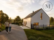 Prodej rodinného domu, Staré Hodějovice, K Šemberku, 103 m2