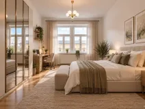 Prodej bytu 3+kk, Praha - Libeň, Novákových, 81 m2