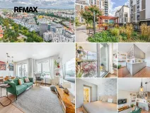 Prodej bytu 4+kk, Praha - Žižkov, Olgy Havlové, 105 m2
