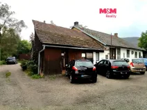 Prodej výrobních prostor, Prachatice, Nádražní, 229 m2