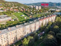 Prodej bytu 2+1, Ústí nad Labem - Severní Terasa, Maková, 60 m2