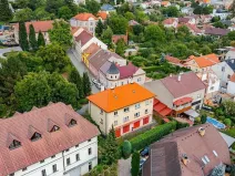 Prodej bytu 2+1, Litomyšl, Jiráskovo nám., 56 m2