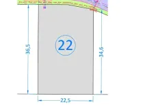 Prodej pozemku pro bydlení, Nová Role, 812 m2