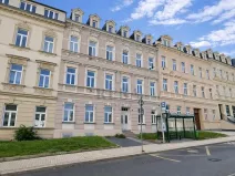 Prodej bytu 2+1, Karlovy Vary, náměstí Dr. M. Horákové, 52 m2