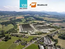 Pronájem skladu, Horní Tošanovice, 10000 m2