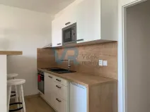 Pronájem bytu 1+kk, Trhové Sviny, Budovatelská, 30 m2