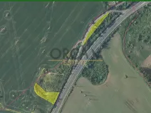 Prodej pozemku, Hostomice, 1526 m2
