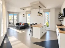Pronájem bytu 3+kk, Plzeň, Klicperova, 89 m2