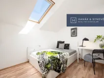 Pronájem bytu 1+kk, Brno, Anenská, 16 m2