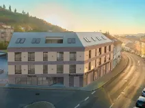 Prodej kanceláře, Praha - Zbraslav, Elišky Přemyslovny, 181 m2