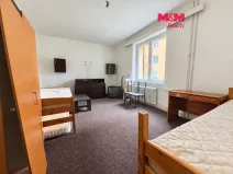 Pronájem bytu 1+1, Sokolov, Boženy Němcové, 33 m2