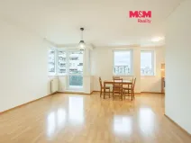 Pronájem bytu 2+kk, Praha - Stodůlky, Symfonická, 52 m2