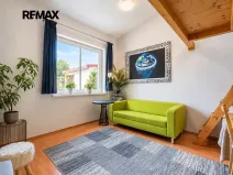 Prodej bytu 2+kk, Praha - Holešovice, Jateční, 45 m2