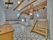 Pronájem atypického bytu, Kutná Hora, Kollárova, 123 m2