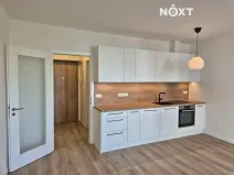 Pronájem bytu 1+kk, Praha - Hlubočepy, Divíškové, 31 m2