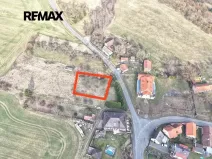 Prodej pozemku pro bydlení, Chudenice, 880 m2