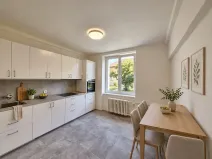 Pronájem bytu 2+kk, Štětí, U stadionu, 36 m2