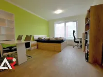 Pronájem bytu 1+kk, Brno, Turgeněvova, 40 m2