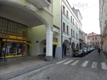 Pronájem kanceláře, Trutnov, Bulharská, 42 m2