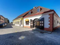 Prodej obchodního prostoru, Kamenice nad Lipou, Masarykova, 390 m2