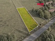 Prodej pozemku pro bydlení, Kladruby nad Labem - Bílé Vchynice, 1700 m2