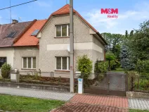 Prodej rodinného domu, Hradec Králové - Pražské Předměstí, Bezručova, 150 m2