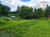 Prodej zahrady, Mohelnice, 47 m2